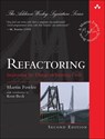 Refactoring - Martin Fowler - 9780134757599