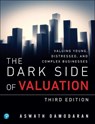 The Dark Side of Valuation - Aswath Damodaran - 9780134854106