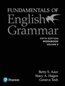 Fundamentals of English Grammar Workbook B with Answer Key, 5e - Betty Azar ; Stacy Hagen - 9780135159484