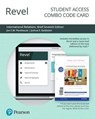 Revel for International Relations, Brief Edition -- Combo Access Card - PEVEHOUSE,  Jon C. W. ; Goldstein, Joshua S. - 9780135192542