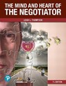 The Mind and Heart of the Negotiator - Leigh Thompson - 9780135197998