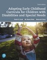 Adapting Early Childhood Curricula for Children with Disabilities and Special Needs - Ruth Cook ; M. Klein ; Deborah Chen - 9780135204450