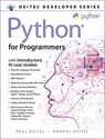 Python for Programmers - Paul Deitel ; Harvey Deitel - 9780135224335
