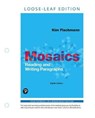 Mosaics - FLACHMANN,  Kim - 9780135224717