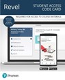 REVEL for Writing Today Access Code Card + The Writer's Handbook - JOHNSON-SHEEHAN,  Richard ; Paine, Charles - 9780135238790