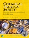 Chemical Process Safety - Daniel Crowl ; Joseph Louvar ; Hunter Flodman ; Tracy Carter - 9780135319086