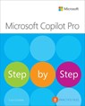Microsoft Copilot Pro Step by Step - Lisa Crosbie - 9780135369425