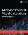 Microsoft Power BI Visual Calculations - Jeroen ter Heerdt ; Madzy Stikkelorum ; Marc Lelijveld - 9780135396926