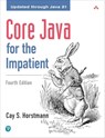 Core Java for the Impatient - Cay Horstmann - 9780135404546