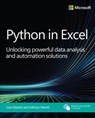 Python in Excel - Liam Bastick ; Kathryn Newitt - 9780135437971