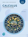 Student Solutions Manual for Calculus - Robert Adams ; Christopher Essex - 9780135732533