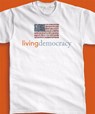 Living Democracy, Basic Edition - Daniel M. Shea ; Joanne Connor Green ; Christopher E. Smith - 9780136132103