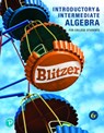 Learning Guide for Introductory and Intermediate Algebra for College Students - Robert Blitzer - 9780136554301