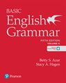 Azar-Hagen Grammar - (Ae) - 5th Edition - Student Book with Myenglishlab - Basic English Grammar - Betty Azar - 9780136726074