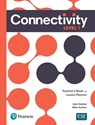 Connectivity Level 1 Teacher's Book and Lesson Planner - Joan Saslow ; Allen Ascher - 9780136834809