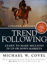 Trend Following - COVEL,  Michael W. - 9780137020188