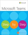 Microsoft Teams Step by Step - Paul McFedries - 9780137522187