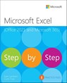 Microsoft Excel Step by Step (Office 2021 and Microsoft 365) - Joan Lambert ; Curtis Frye - 9780137564279