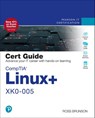 CompTIA Linux+ XK0-005 Cert Guide - Ross Brunson - 9780137866885