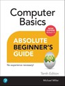 Computer Basics Absolute Beginner's Guide, Windows 11 Edition - Michael Miller - 9780137885770