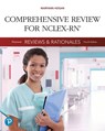 Pearson Reviews & Rationales: Comprehensive Review for Nclex-RN - Mary Ann Hogan - 9780138025922