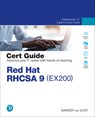Red Hat RHCSA 9 Cert Guide - Sander van Vugt - 9780138096274