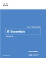 IT Essentials Labs and Study Guide Version 8 - Cisco Networking Academy - 9780138166304