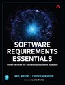 Software Requirements Essentials - Karl Wiegers ; Candase Hokanson - 9780138190286
