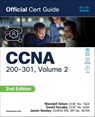 CCNA 200-301 Official Cert Guide, Volume 2 - Wendell Odom ; Jason Gooley ; David Hucaby - 9780138214951