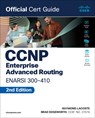 CCNP Enterprise Advanced Routing ENARSI 300-410 Official Cert Guide - Brad Edgeworth ; Raymond Lacoste - 9780138217525
