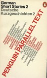 Parallel Text: German Short Stories - David Constantine - 9780140041194