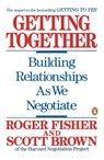 Getting Together - Roger Fisher ; Scott Brown - 9780140126389