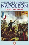 Europe Since Napoleon - David Thomson - 9780140135619