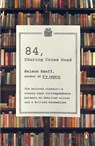 Hanff, H: 84, Charing Cross Road - Helene Hanff - 9780140143508