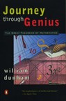 Journey through Genius - William Dunham - 9780140147391