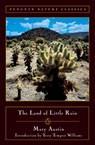 The Land of Little Rain - Mary Hunter Austin - 9780140249194