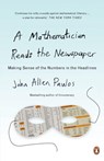 A Mathematician Reads the Newspaper - John Allen Paulos - 9780140251814