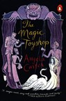 Carter, A: Magic Toyshop - Angela Carter - 9780140256406