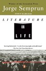 Literature or Life - Jorge Semprun - 9780140266245