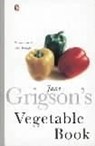 Jane Grigson's Vegetable Book - Jane Grigson - 9780140273236