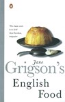 English Food - Jane Grigson - 9780140273243
