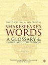 Shakespeare's Words - Ben Crystal ; David Crystal - 9780140291179