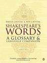 Shakespeare's Words - Ben Crystal ; David Crystal - 9780140291179
