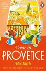 A Year in Provence - Peter Mayle - 9780140296037