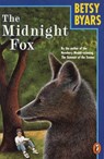 MIDNIGHT FOX - Betsy Byars - 9780140314502