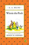 Winnie-The-Pooh - A. A. Milne - 9780140361216