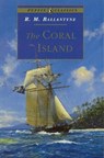 The Coral Island - R. Ballantyne - 9780140367614