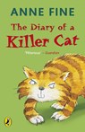 The Diary of a Killer Cat - Anne Fine - 9780140369311