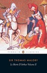 Le Morte D'Arthur Volume 2 - Thomas Malory - 9780140430448
