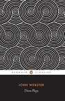 Three Plays - John Webster - 9780140430813